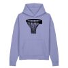 Mid-light Unisex Relaxed Hoodie Thumbnail