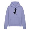 Mid-light Unisex Relaxed Hoodie Thumbnail