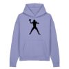 Mid-light Unisex Relaxed Hoodie Thumbnail