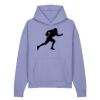 Mid-light Unisex Relaxed Hoodie Thumbnail