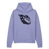 Mid-light Unisex Relaxed Hoodie Thumbnail