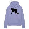 Mid-light Unisex Relaxed Hoodie Thumbnail