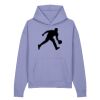 Mid-light Unisex Relaxed Hoodie Thumbnail