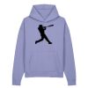 Mid-light Unisex Relaxed Hoodie Thumbnail