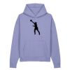 Mid-light Unisex Relaxed Hoodie Thumbnail