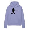 Mid-light Unisex Relaxed Hoodie Thumbnail