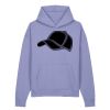 Mid-light Unisex Relaxed Hoodie Thumbnail