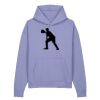 Mid-light Unisex Relaxed Hoodie Thumbnail