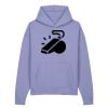 Mid-light Unisex Relaxed Hoodie Thumbnail