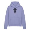 Mid-light Unisex Relaxed Hoodie Thumbnail