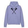 Mid-light Unisex Relaxed Hoodie Thumbnail