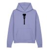 Mid-light Unisex Relaxed Hoodie Thumbnail