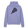 Mid-light Unisex Relaxed Hoodie Thumbnail