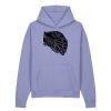 Mid-light Unisex Relaxed Hoodie Thumbnail