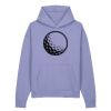 Mid-light Unisex Relaxed Hoodie Thumbnail