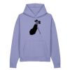 Mid-light Unisex Relaxed Hoodie Thumbnail