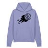 Mid-light Unisex Relaxed Hoodie Thumbnail