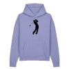 Mid-light Unisex Relaxed Hoodie Thumbnail