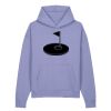 Mid-light Unisex Relaxed Hoodie Thumbnail