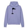 Mid-light Unisex Relaxed Hoodie Thumbnail