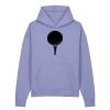 Mid-light Unisex Relaxed Hoodie Thumbnail