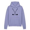 Mid-light Unisex Relaxed Hoodie Thumbnail