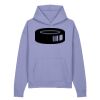 Mid-light Unisex Relaxed Hoodie Thumbnail