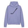Mid-light Unisex Relaxed Hoodie Thumbnail