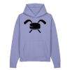 Mid-light Unisex Relaxed Hoodie Thumbnail