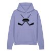 Mid-light Unisex Relaxed Hoodie Thumbnail