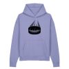 Mid-light Unisex Relaxed Hoodie Thumbnail