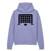 Mid-light Unisex Relaxed Hoodie Thumbnail