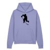 Mid-light Unisex Relaxed Hoodie Thumbnail