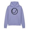 Mid-light Unisex Relaxed Hoodie Thumbnail