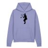 Mid-light Unisex Relaxed Hoodie Thumbnail