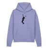 Mid-light Unisex Relaxed Hoodie Thumbnail