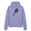 Mid-light Unisex Relaxed Hoodie Thumbnail