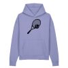 Mid-light Unisex Relaxed Hoodie Thumbnail