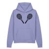 Mid-light Unisex Relaxed Hoodie Thumbnail
