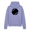 Mid-light Unisex Relaxed Hoodie Thumbnail