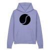 Mid-light Unisex Relaxed Hoodie Thumbnail