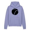 Mid-light Unisex Relaxed Hoodie Thumbnail