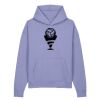 Mid-light Unisex Relaxed Hoodie Thumbnail