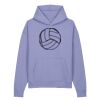 Mid-light Unisex Relaxed Hoodie Thumbnail