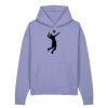 Mid-light Unisex Relaxed Hoodie Thumbnail