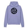 Mid-light Unisex Relaxed Hoodie Thumbnail