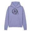Mid-light Unisex Relaxed Hoodie Thumbnail