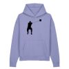 Mid-light Unisex Relaxed Hoodie Thumbnail