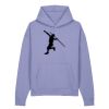 Mid-light Unisex Relaxed Hoodie Thumbnail