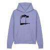 Mid-light Unisex Relaxed Hoodie Thumbnail